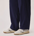 AUTRY - MEDALIST LOW LEATHER SNEAKER VK04 - VIRGIN/CRACK WHT/CVRT (MEN) - ASTOREHERE