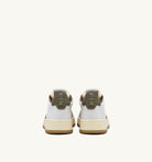 AUTRY - MEDALIST LOW LEATHER SNEAKER VK04 - VIRGIN/CRACK WHT/CVRT (MEN) - ASTOREHERE