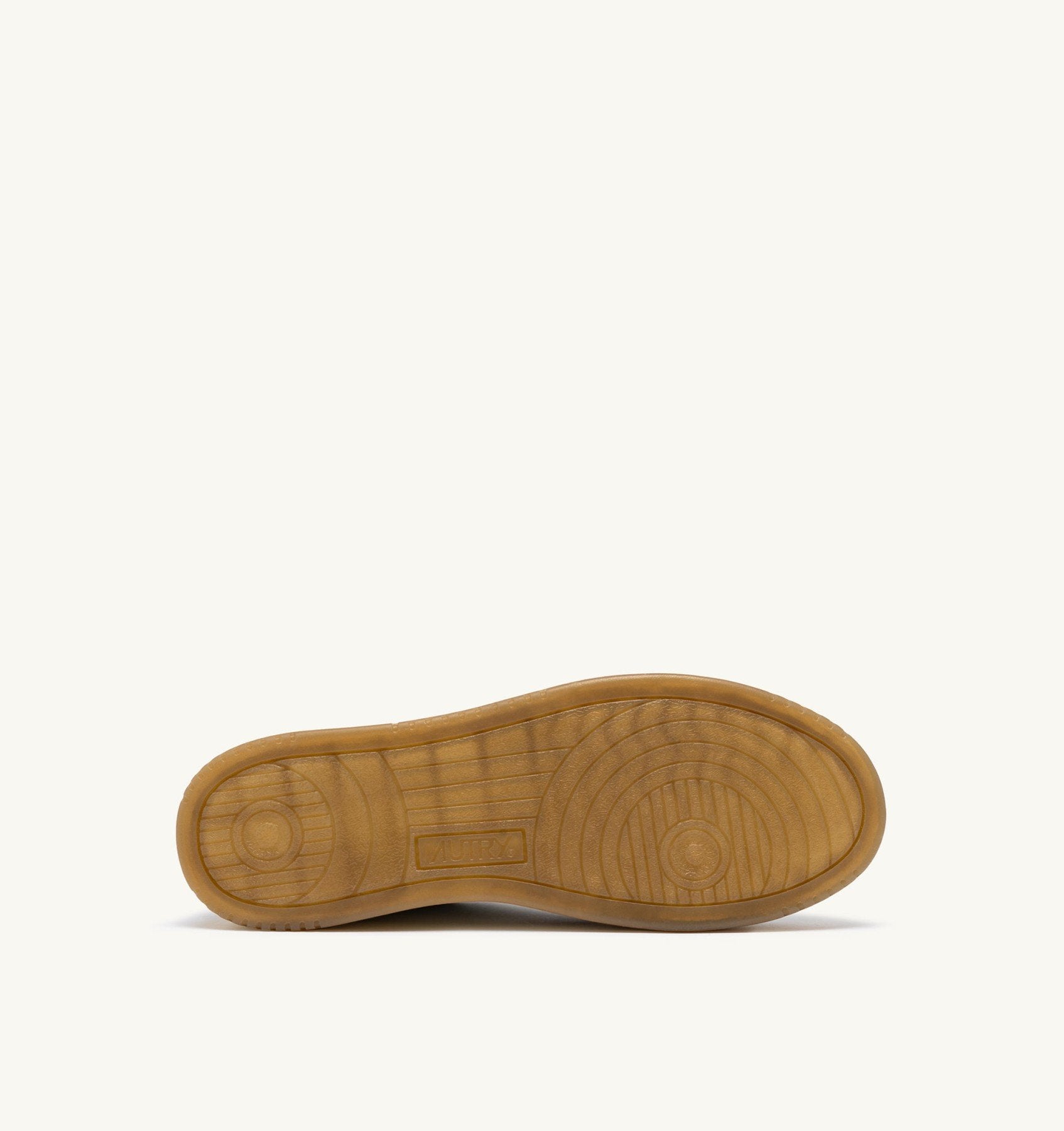 AUTRY - MEDALIST LOW LEATHER SNEAKER VK01 - VIRGIN/CRACK WHT/TANZ (MEN) - ASTOREHERE