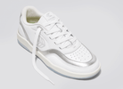 Cariuma - UBA White Premium Leather Ice Logo Sneaker (Men) - ASTOREHERE