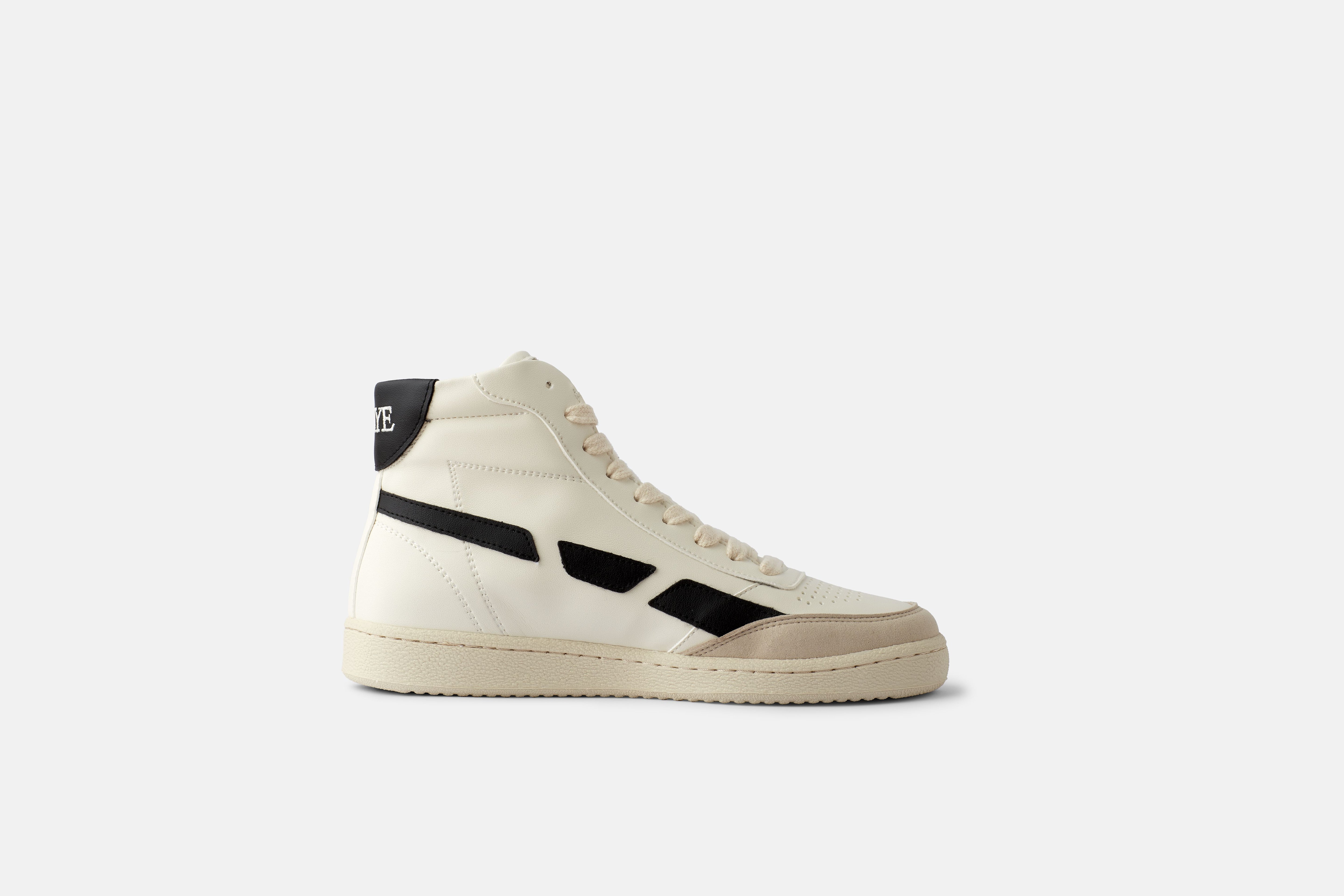 SAYE - M89 High (Black) (Men) - ASTOREHERE