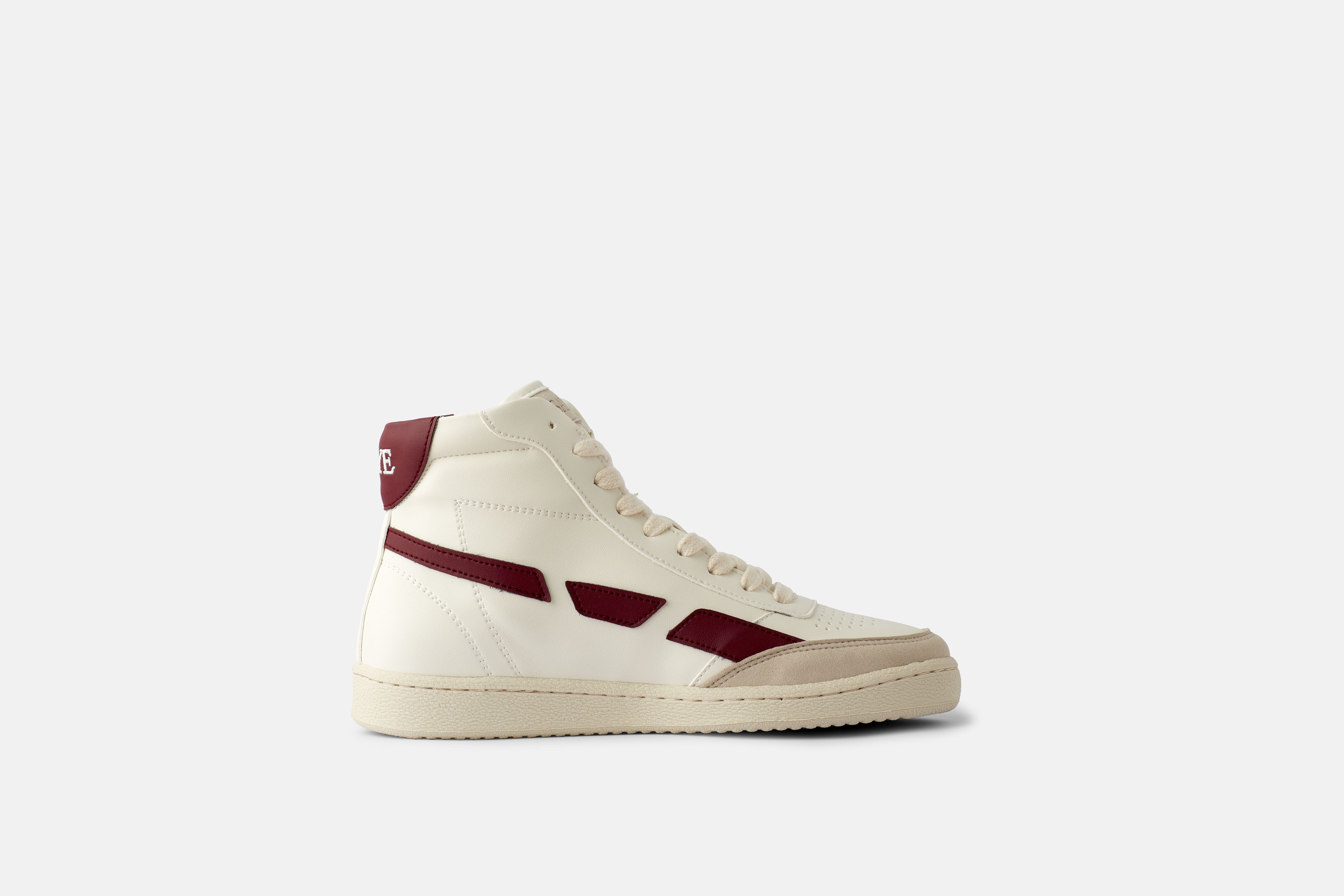 SAYE - M89 High (Garnet) (Men) - ASTOREHERE
