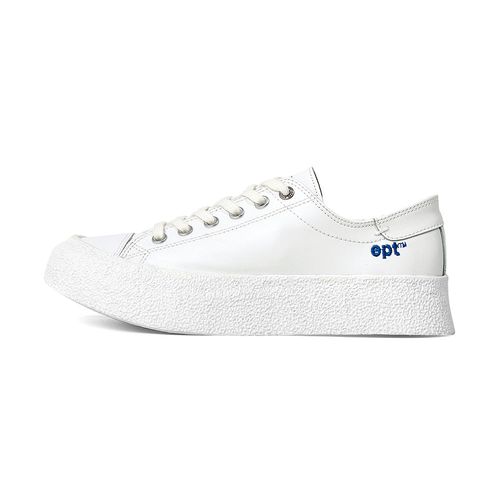 ◆ept◆ DIVE LE WHITE 11374271 EPT - Dive Leather (White) (Men)
