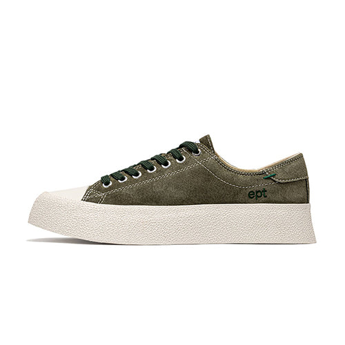 ◆ept◆ DIVE SUEDE OLIVE EP2FN1DV60001 EPT - Dive NB (Olive) (Men)