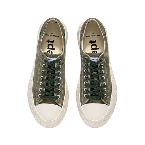 ◆ept◆ DIVE SUEDE OLIVE EP2FN1DV60001 EPT - Dive NB (Olive) (Men)
