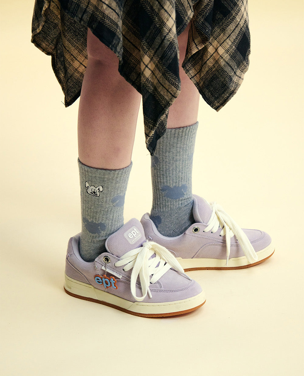 【ept】FAT (LILAC) R6243 EPT - Fat (Lilac) (Women)