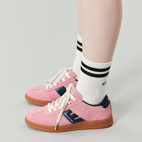 ★ept★ SANTOS PINKWHITETOFU 5003522021 EPT - Santos (Pink/Navy) (Women)