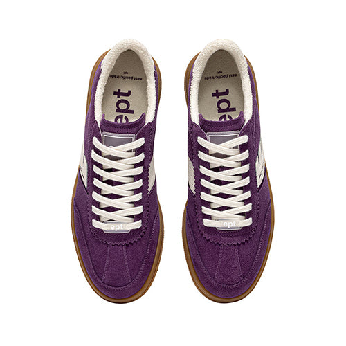 EPT - Santos (Purple/Off White) (Men)