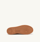AUTRY - MEDALIST LOW LEATHER SNEAKER WB53 - LEAT/LEAT WHT/SNDSTRM (MEN) - ASTOREHERE