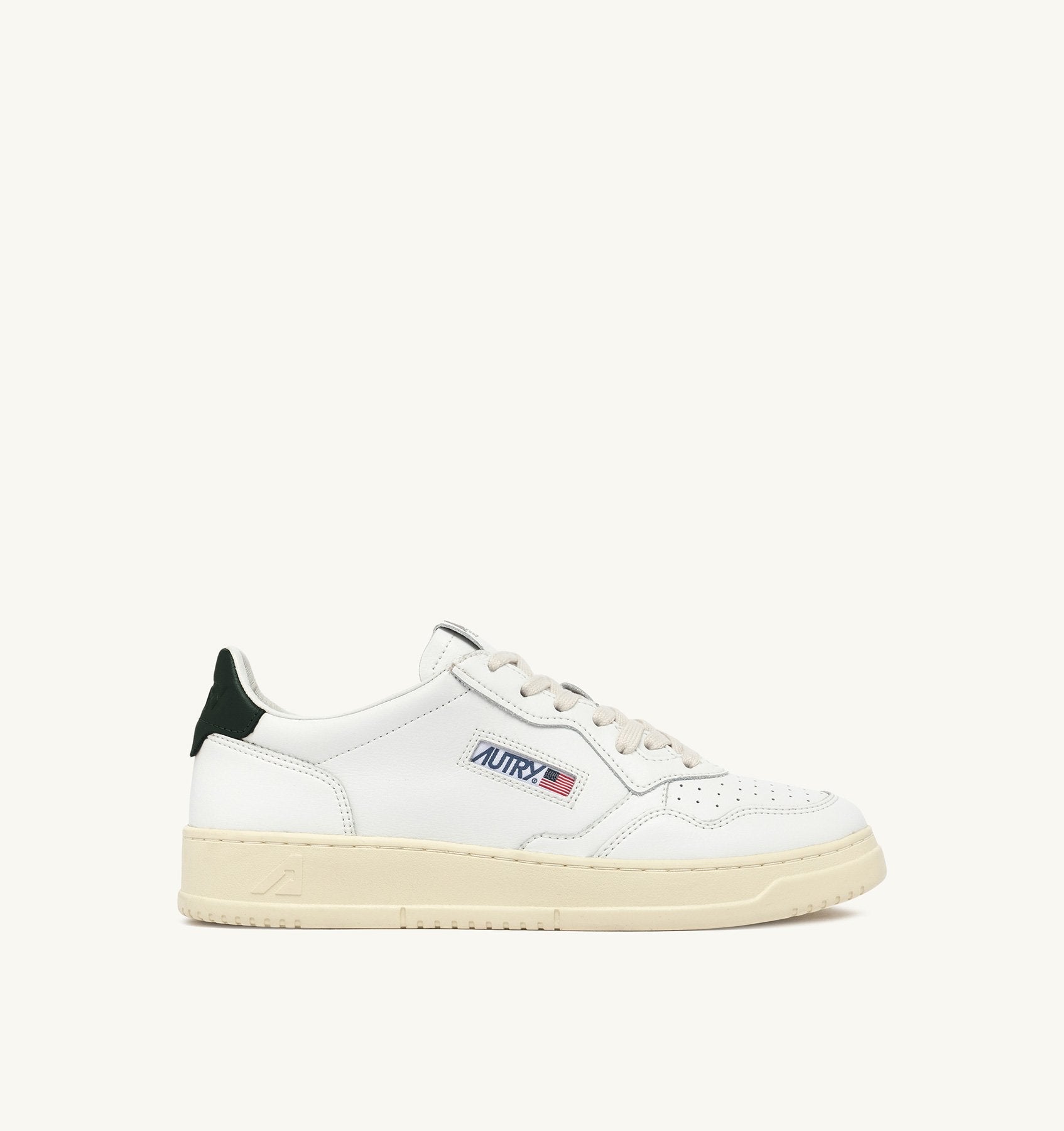 ★AUTRY★MEDALIST LOW SNEAKERS IN MOUNTAIN AND LOFT★ Medalist Low | Mountain & Loft Leather – Wright's Men