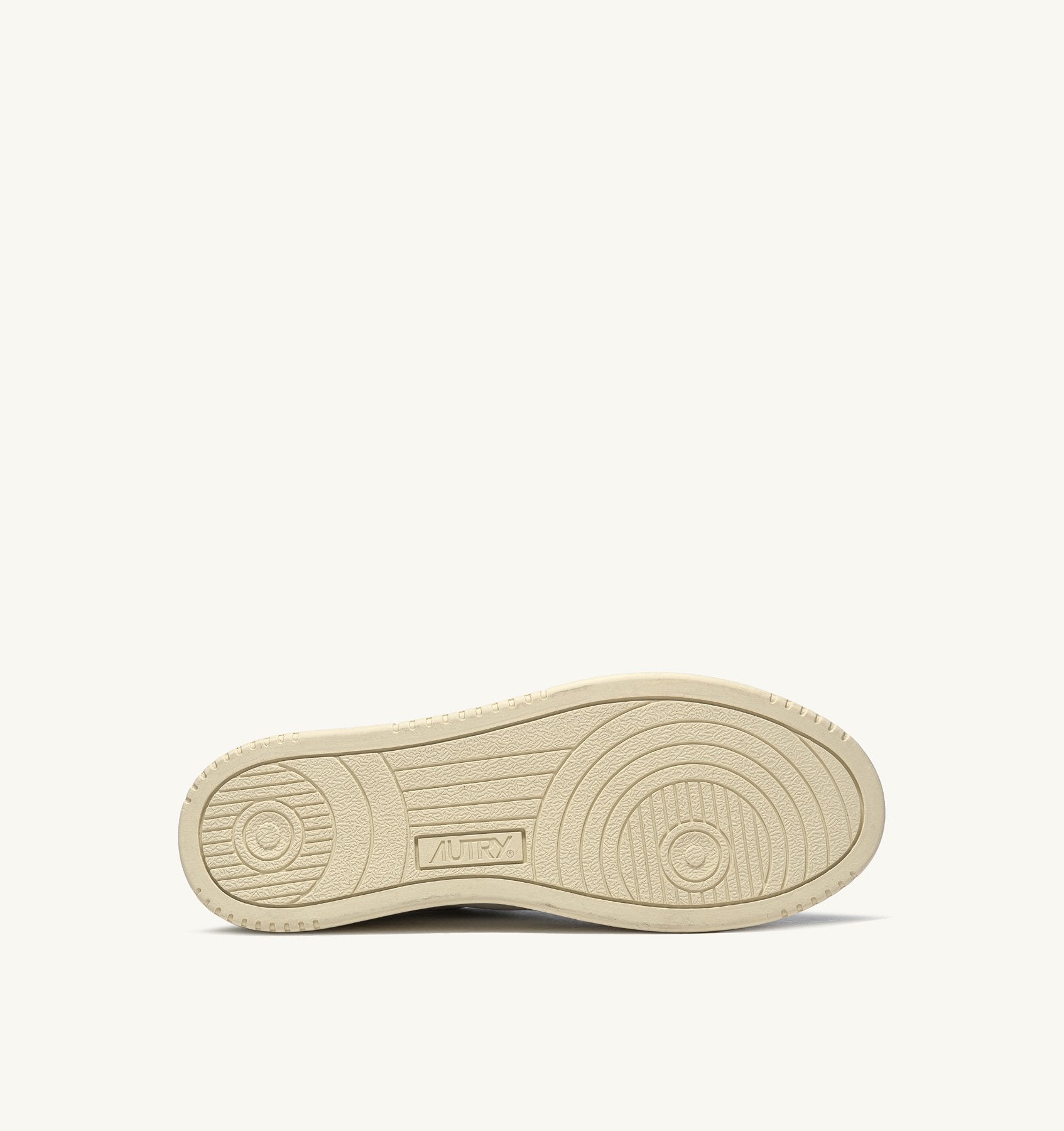 AUTRY - MEDALIST LOW SNEAKERS IN WHITE AND GREEN LEATHER (Women) - ASTOREHERE