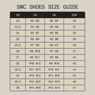 SWC - PRO CUP 01 S-STRIKE LEATHER SUEDE (BLK-WHT) (Men) - ASTOREHERE