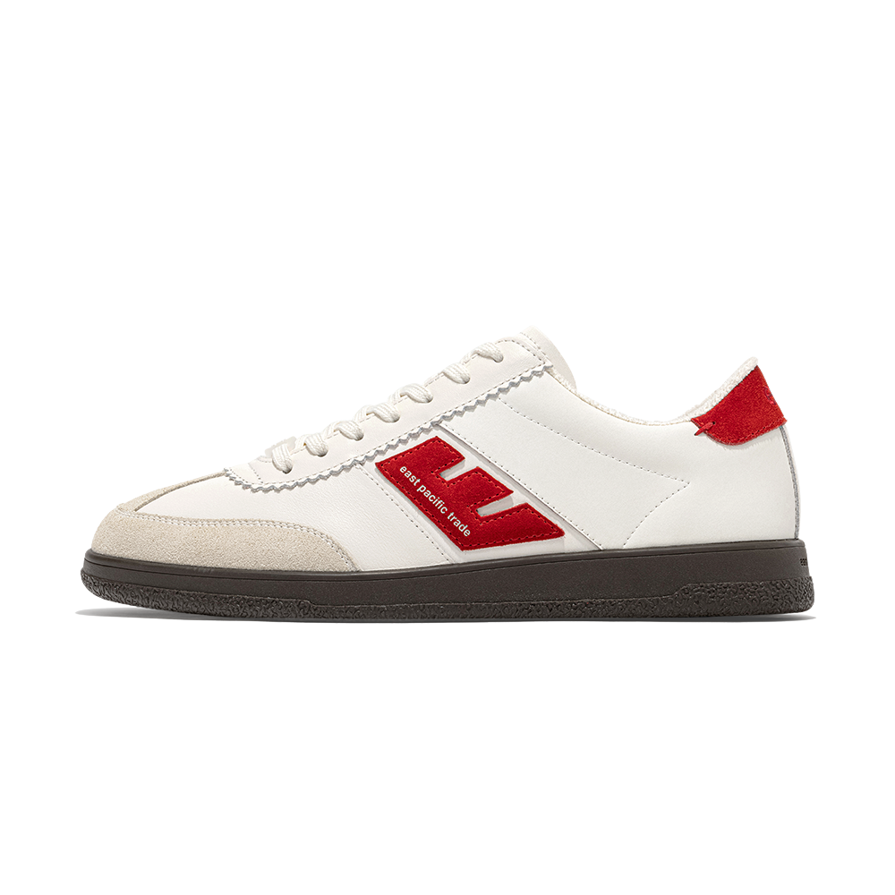 EPT - Santos (Off White/Grey/Red) (Men)