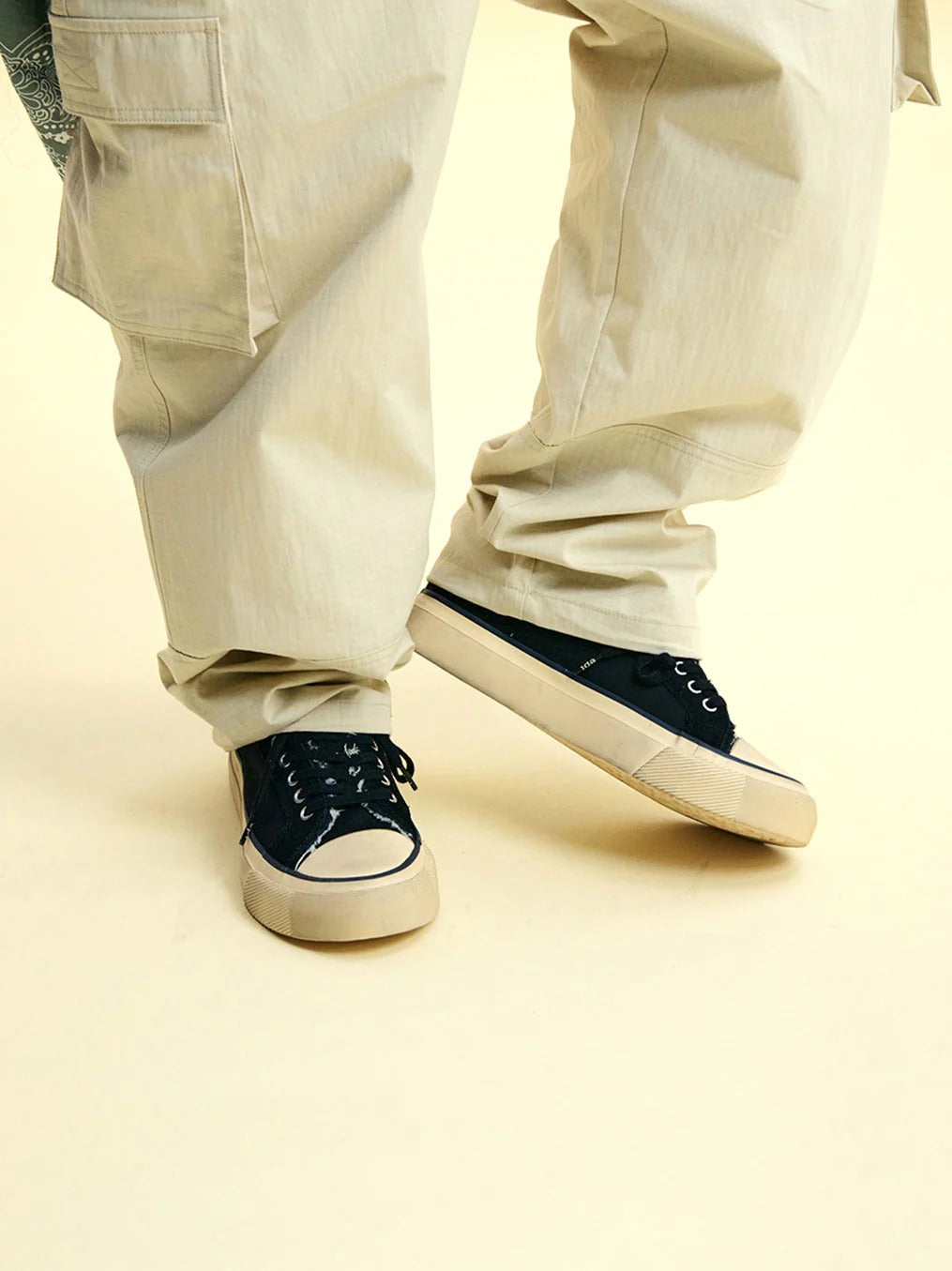 EPT - Dive Vintage (Black) (Men) - ASTOREHERE