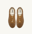 AUTRY - DALLAS LOW MAN UE11 - SUEDE/LEAT SIGARO/MARSH (MEN) - ASTOREHERE