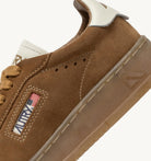 AUTRY - DALLAS LOW MAN UE11 - SUEDE/LEAT SIGARO/MARSH (MEN) - ASTOREHERE