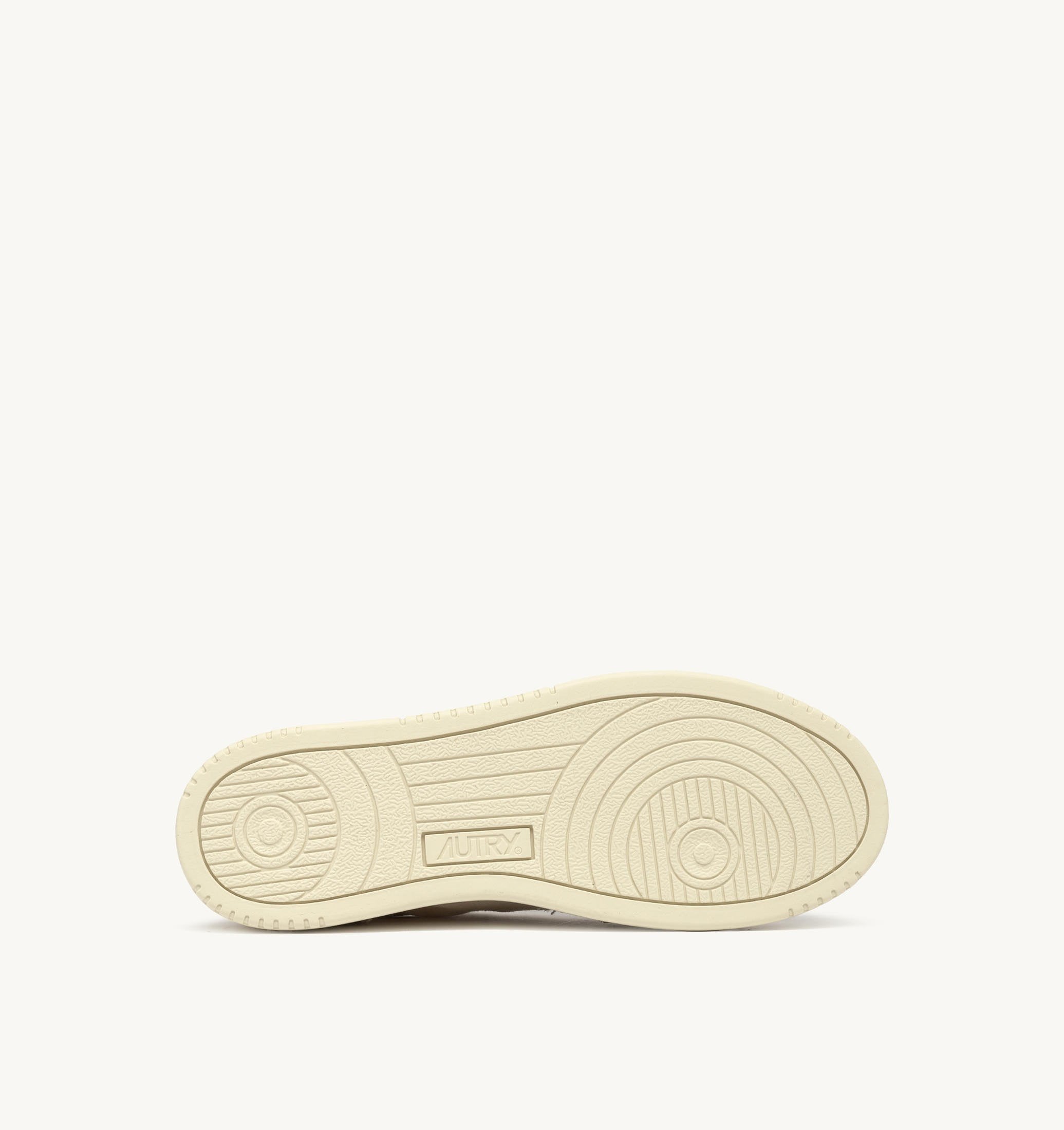 AUTRY - MEDALIST LOW SNEAKERS IN IVORY DENIM SNEAKERS (Women)