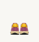 AUTRY - REELWIND LOW SNEAKERS UUT04 - SUEDE/NET ROSE/CALEN (MEN) - ASTOREHERE