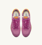AUTRY - REELWIND LOW SNEAKERS UUT04 - SUEDE/NET ROSE/CALEN (MEN) - ASTOREHERE