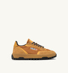AUTRY - WILDPACE LOW SNEAKER AK04 - DRAGON/NABUK BUCK/THOR (MEN) - ASTOREHERE