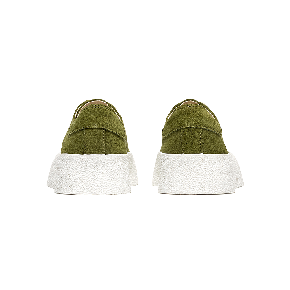 ◆ept◆ DIVE NOTE OLIVE CL0FN1DV60401 EPT - Dive Suede (Olive) (Men)