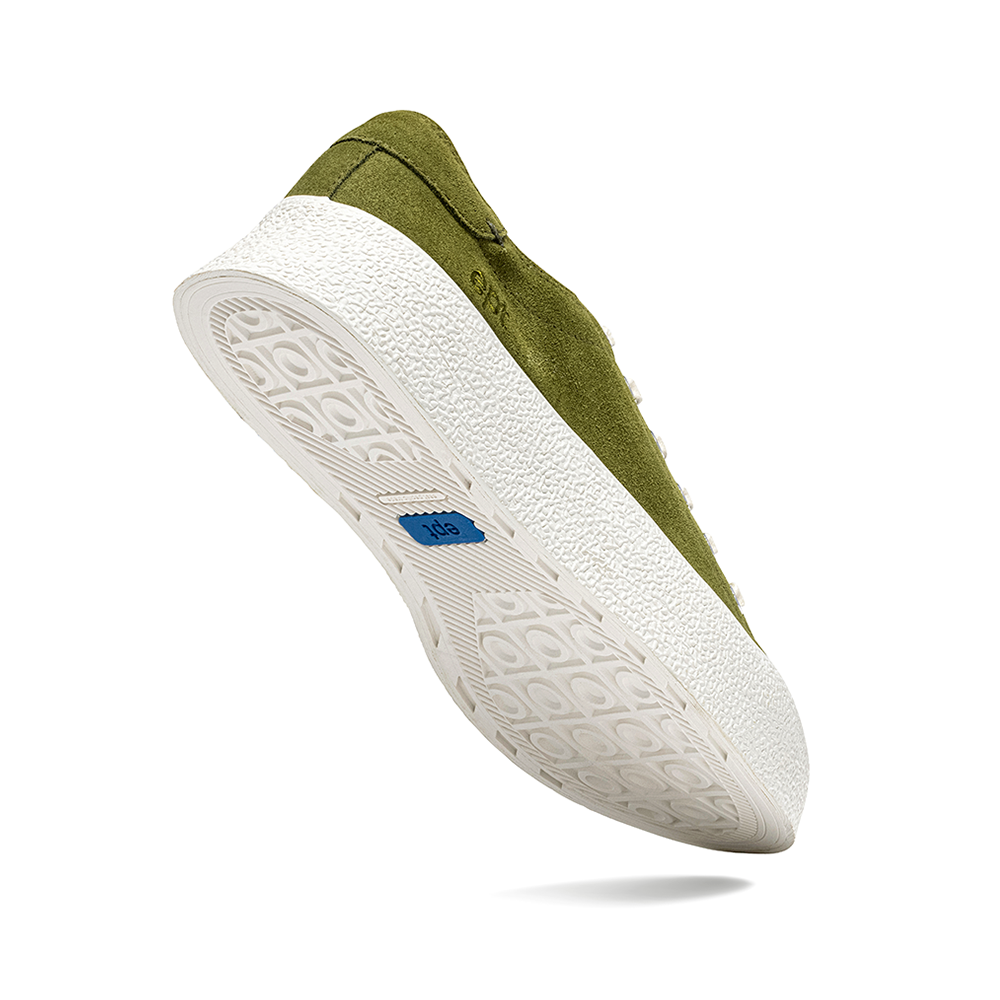 ◆ept◆ DIVE NOTE OLIVE CL0FN1DV60401 EPT - Dive Suede (Olive) (Men)